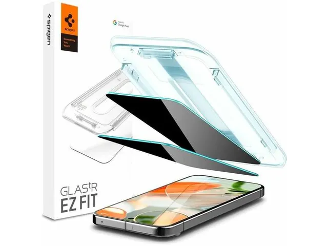 Spigen 6436837 Privacy Screen Protector Google Pixel 9 Pro XL Glas.tR