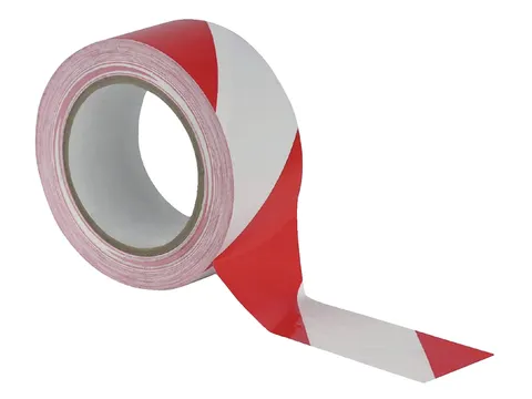 Signaliseringslint 250 Meter Rood/wit