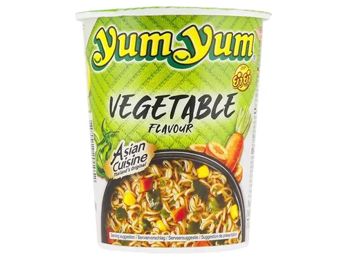 Noodles Yum Yum groenten bami 70gr