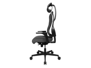 Topstar Bureaustoel Art Comfort met hoofdsteun Antraciet - 7
