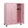 schoollocker,HxBxD 1630x1200x500mm,3vak,vak B 400mm,cil.-slot,voeten