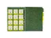 #Projectboek Pukka Pad A4 lijnrecycled groen