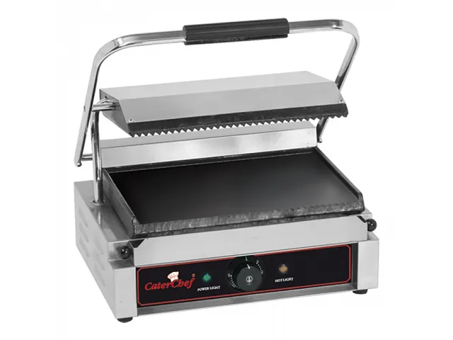 Caterchef Contactgrill Solo Grande Plus 34,5x23,5cm
