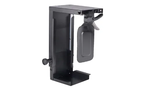 CPU houder CPU-D075 tot 10kg Zwart