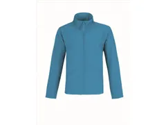 B&C ID.701 softshell, aqua blauw, maat 3XL, per stuk