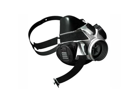 Demi-masque MSA Advantage 410-10102276, taille S, la pièce