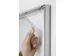 Kliklijst Seco A2 25mm LED slim zilver