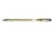 Rollerpen Uni-ball Signo medium metallic goud