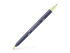 Sketchmarker Faber-Castell Goldfaber 314 light earth green op alcoholb