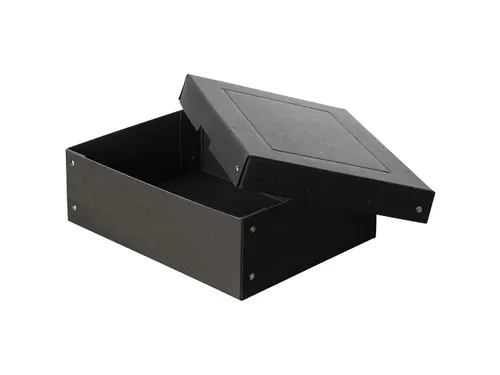 PureBox Black A4 100mm