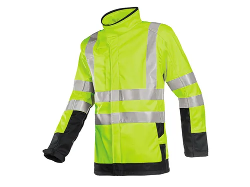 Sioen 9633 Playford softshell jas - L