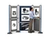 Modulair Displaysysteem Nobo Staander Met Voet