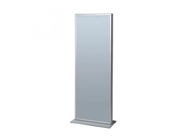Porte-affiche Totem 2x A1 Double face