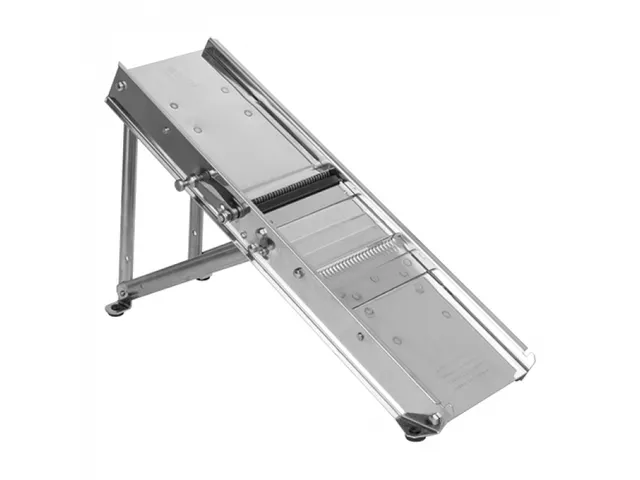 Bron-Coucke Mandoline Classic RVS, 44 mes