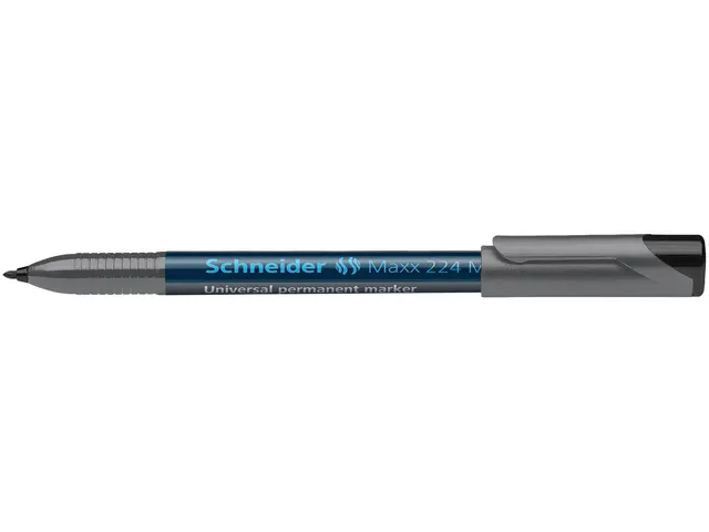 Marqueur universel Schneider Maxx 224 M permanent noir