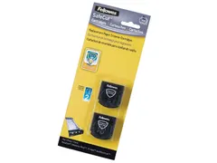 Snijmachinekop Fellowes Safecut recht 2 stuks