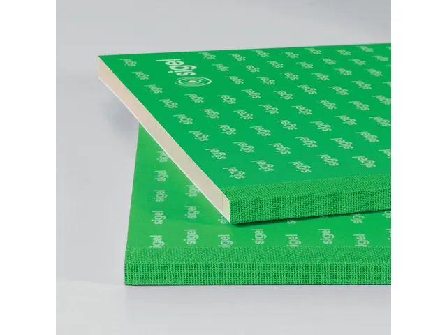 Bonboekje Sigel zelfdoorschrijvend 10,5x20cm 360 nrs roze