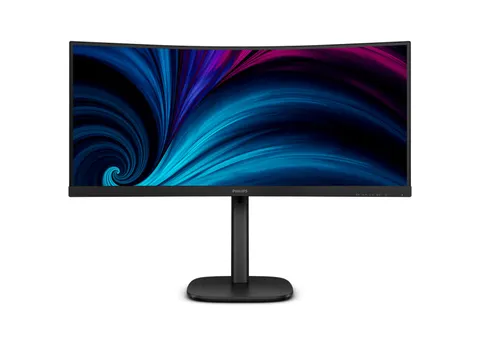 Curved Business monitor 34 Inch 34B2U3600C WQHD-monitor met USB-C