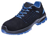 Veiligheidsschoen SL40 BLUE, Maat 40, Breedte XW S1 ESD SRC Laag Zwart