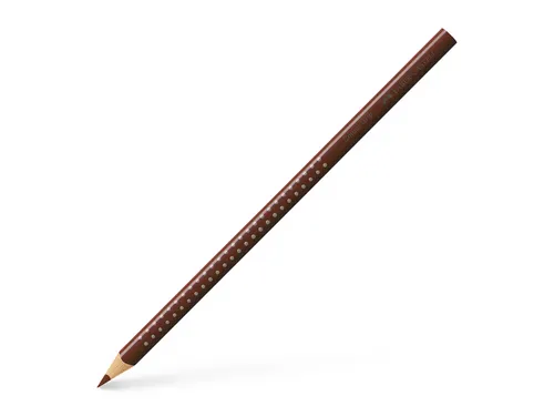 Kleurpotlood Faber-Castell Grip 2001 89 gebrande sienna donker