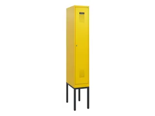 schoollocker,HxBxD 1950x300x500mm,1vak,vak B 300mm,cil.-slot - 2
