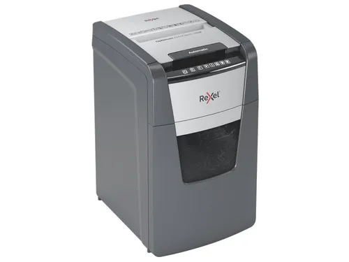 Papiervernietiger Rexel Optimum Auto+ 150X P4 snippers 4x28mm