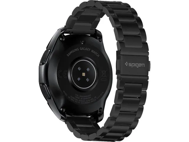 Spigen Galaxy Watch 42mm Band Modern Fit zwart 42mm