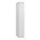lockerkast HxBxD 1850x300x500mm 1x4vakken cil.-slot staand op vloer