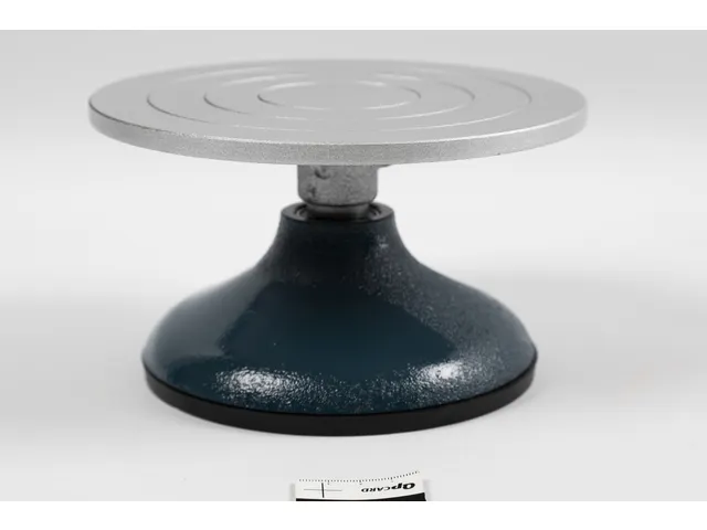 Boetseerschijf Creativ Company keramisch wiel 30cm