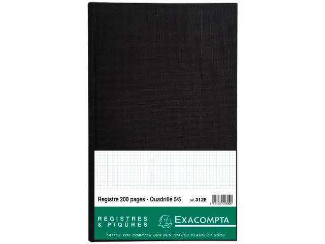 Register 36x22,5 Q5x5 200 bl