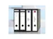 Rugetiket Avery Zweckform Breed/lang 297x59mm Wit L6059 90 stuks