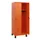 schoollocker,HxBxD 1630x600x500mm,2vak,vak B 300mm,draaigrendel,voeten
