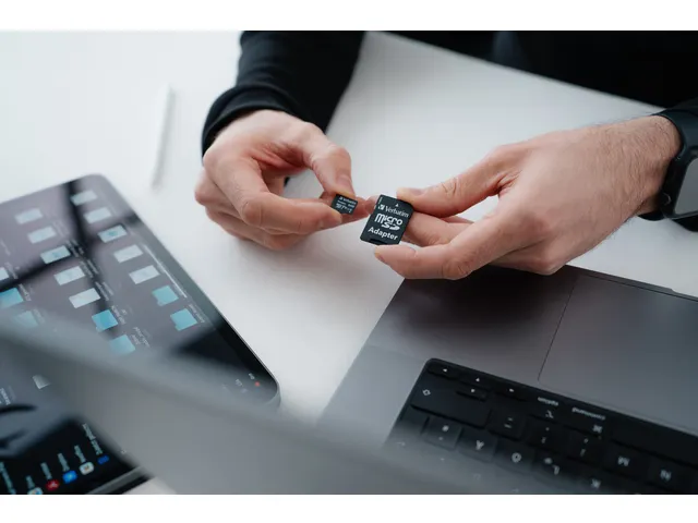 Premium U1 Micro Sdxc Card 64Gb