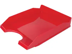Office Products Brievenbakje A4 PP Rood