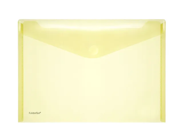 enveloptas assorti A4 liggend met klittenbandsluiting