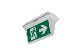 Vorstbestendige LED-noodverlichting
