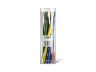 Penhouder Standardgraph Uni assorti 12 stuks - 1