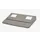 Standaard voor afvalbak 458000 54x252x381 mm p/stuk (grijs)