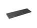 Clavier sans fil Port Designs Bluetooth rechargeable AZERTY FR noir