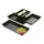 Bak 210x310x40mm Zwart