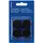 magneet Solid 38 mm trekkracht 25 kg 2 stuks zwart
