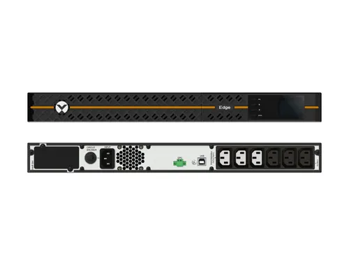 Vertiv Liebert EDGE-1500IRM1U, Line-interactive, 1,5 kVA, 1350 W, Zuiv