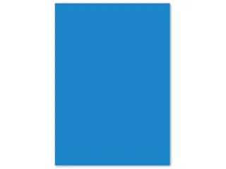 papier Kangaro A4 160 gram pak a 50 vel blauw - 5