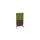 scheidingswand,HxB 1545x800mm,NV bruin hickory,BN7048-groen