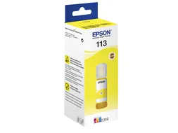 Inktcartridge Epson 113 EcoTank geel C13T06B440