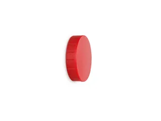 Magneet MAUL Solid 32mm 800gr rood 10 stuks - 9