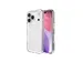 ZAGG Crystal Palace Lite, Hoes, Apple, iPhone 17 Pro, 16 cm (6.3 inch)