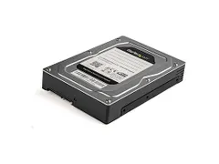 2,5 inch naar 3,5 inch harde-schijfadapter - voor SATA en SAS SSD's/HD