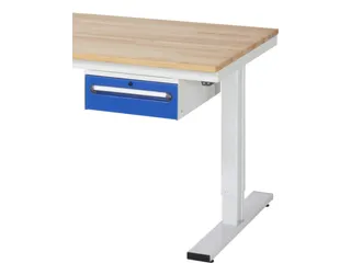 laden-onderbouw,v. werkbank,HxBxD 175x425x600mm,1lade(n) - 4