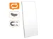 Nobo Move & Meet Systeem Draagbaar Whiteboard 90x180cm Rand Zwart
